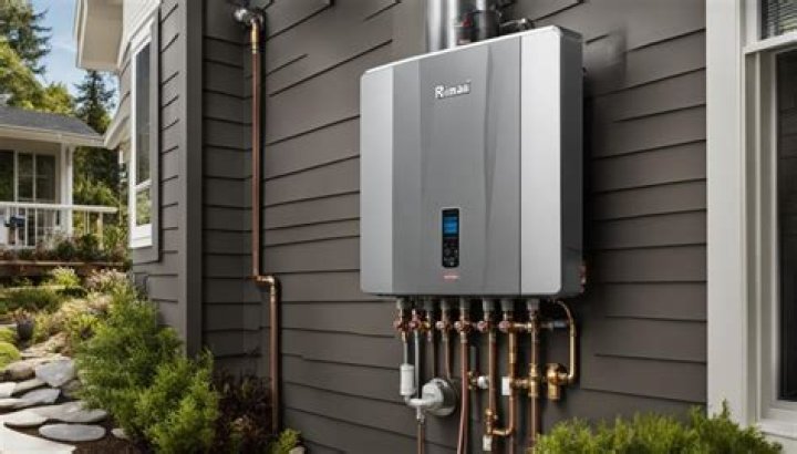 Do tankless water heaters use more energy?