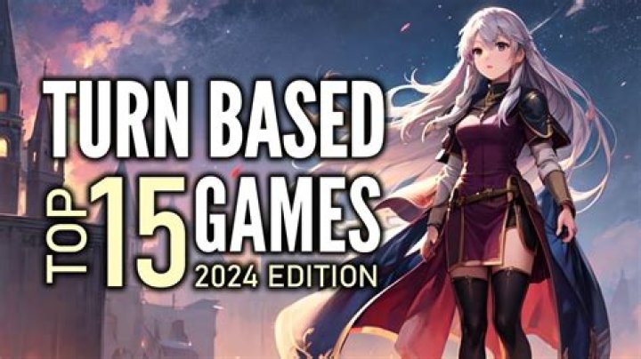 What does turn based RPG mean?